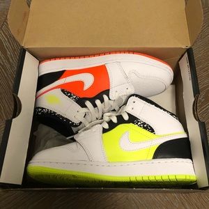 Youth Nike sneakers